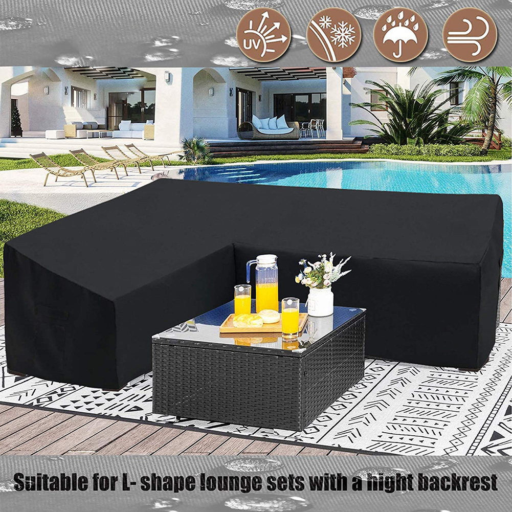 16 sizes Outdoor Corner Sofa C – Outdoor Furniture Cover Xl recenzja i cena