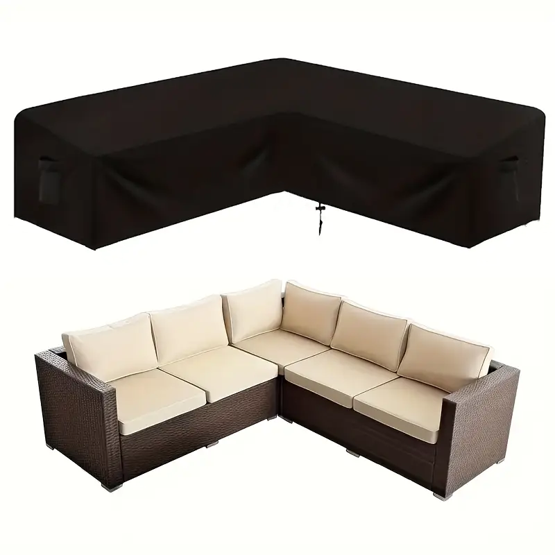 Waterproof Outdoor Sectional S – Outdoor Furniture Cover Xl recenzja i cena