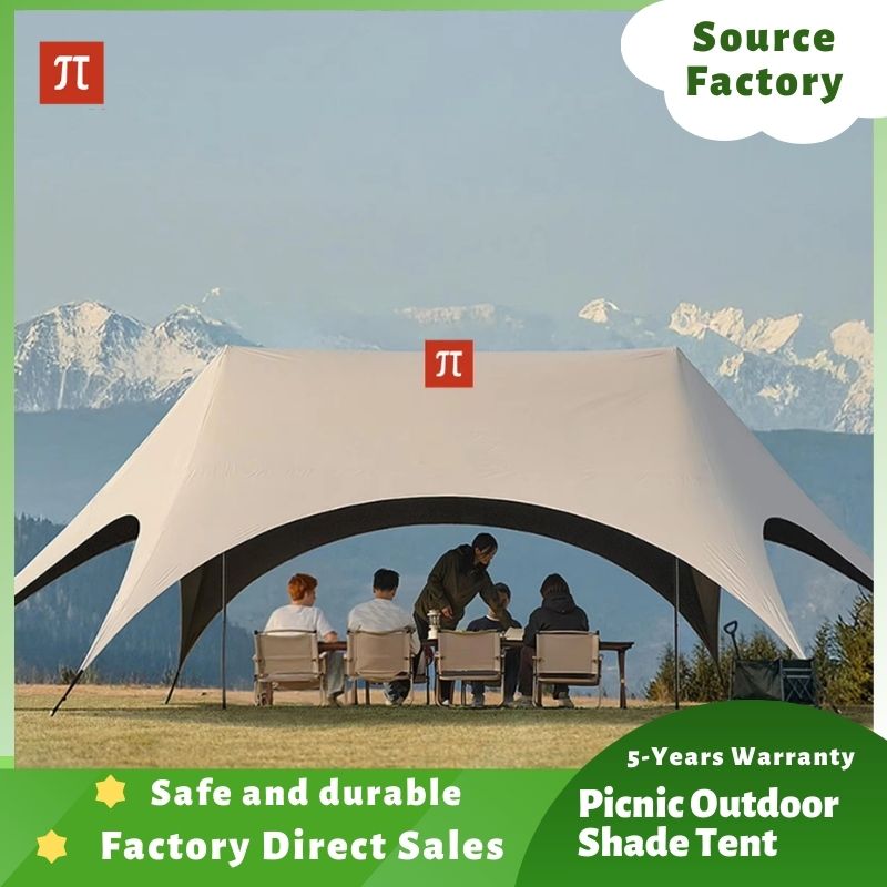 ACamping Gazebo Hexagonal Rain – Outdoor Furniture Gazebo recenzja i cena