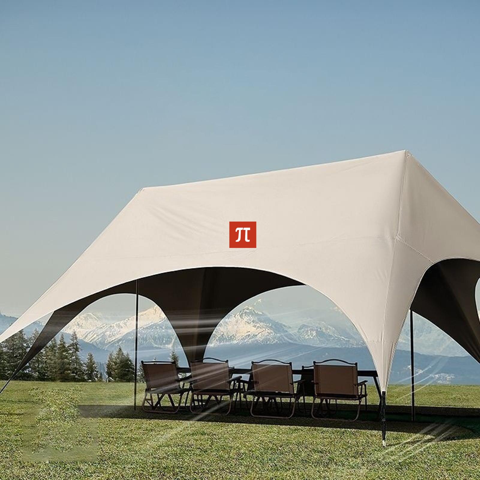 ACamping Gazebo Hexagonal Rain – Outdoor Furniture Gazebo recenzja i cena