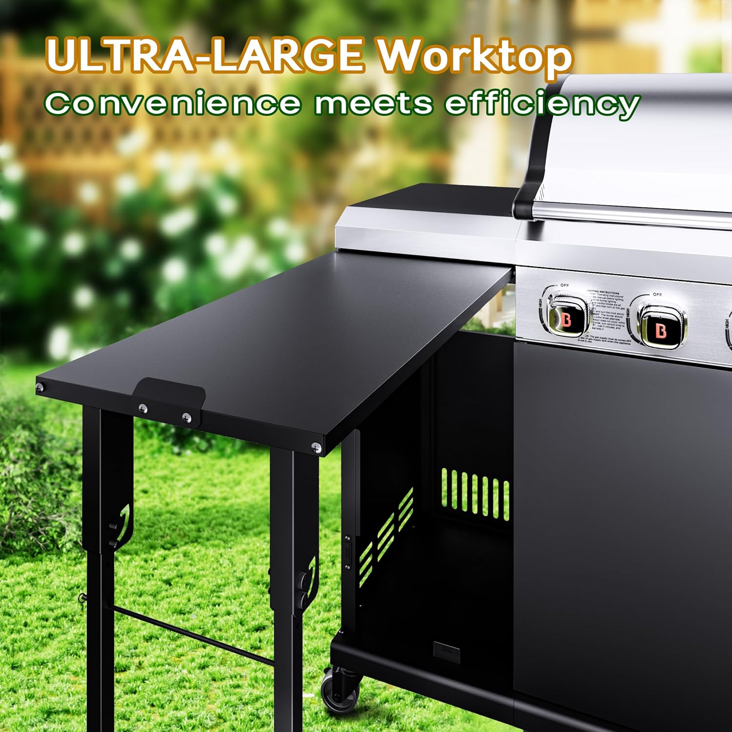 Brand-Man Propane Gas Grill Is – Outdoor Furniture Brands recenzja i cena