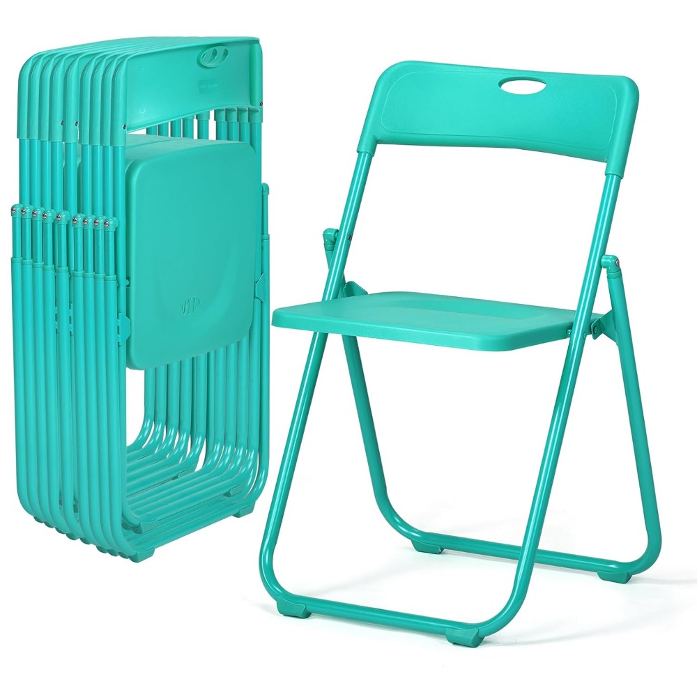 10 Pcs Folding Chair, 300LBS L – Outdoor Furniture Store recenzja i cena