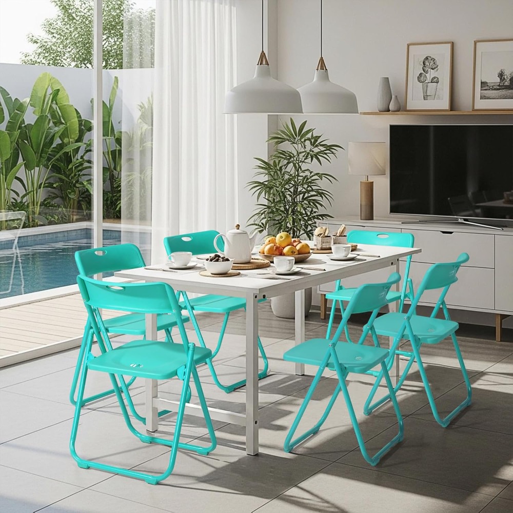 10 Pcs Folding Chair, 300LBS L – Outdoor Furniture Store recenzja i cena