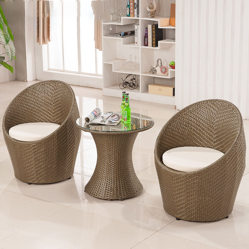 Outdoor Table And Chair Rattan – Outdoor Furniture Vietnam recenzja i cena