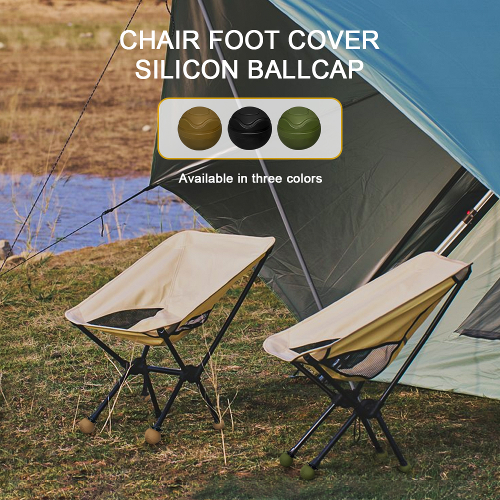 4pcs/1set Camping Chair Leg Ca – Bistro Table Set recenzja i cena