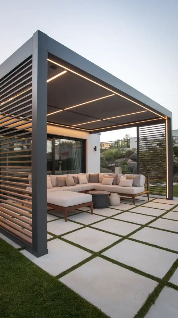 Modern Outdoor Furniture Biocl – Outdoor Furniture Gazebo recenzja i cena