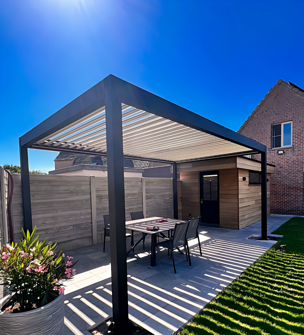 Modern Outdoor Furniture Biocl – Outdoor Furniture Gazebo recenzja i cena