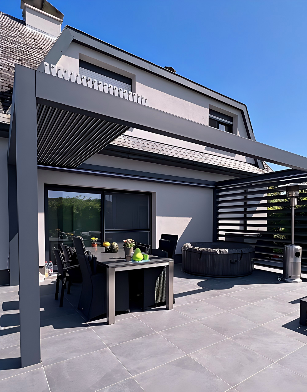 Modern Outdoor Furniture Biocl – Outdoor Furniture Gazebo recenzja i cena