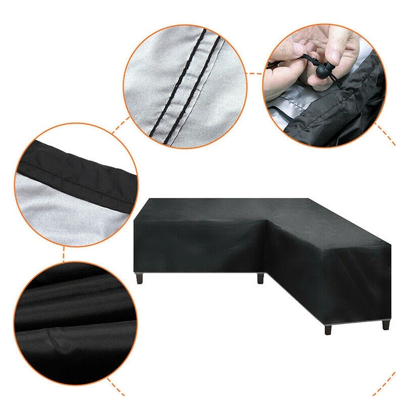 Waterproof Corner Furniture Co – Outdoor Furniture Cover Xl recenzja i cena