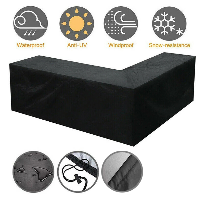 Waterproof Corner Furniture Co – Outdoor Furniture Cover Xl recenzja i cena