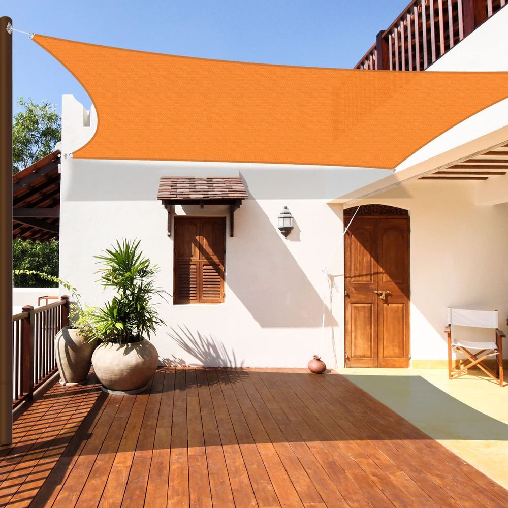 24x24 Sun Shade Sail Outdoor C – Sun Sail Shade recenzja i cena