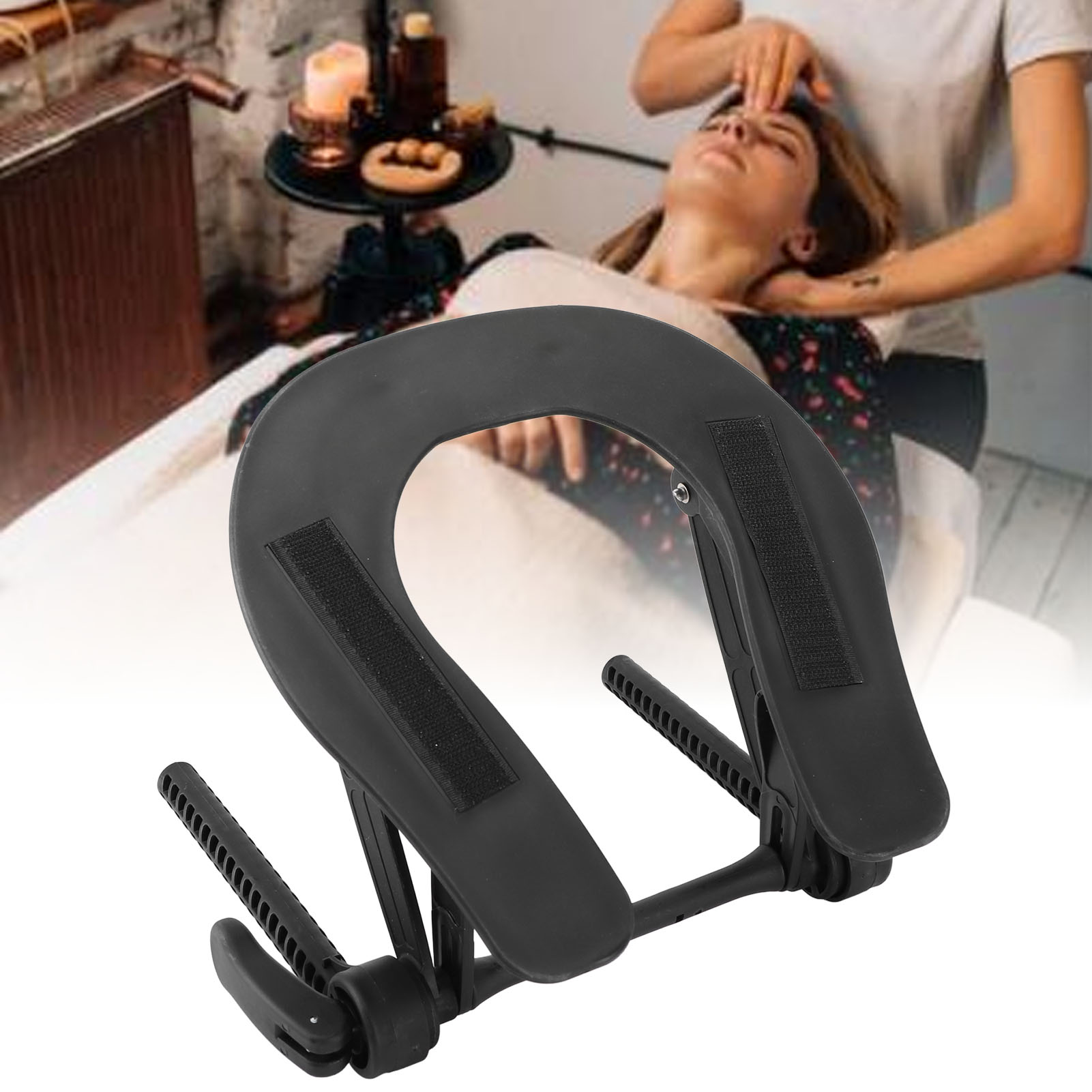 Massage Table Face Cradle Adju – Bistro Table Set recenzja i cena