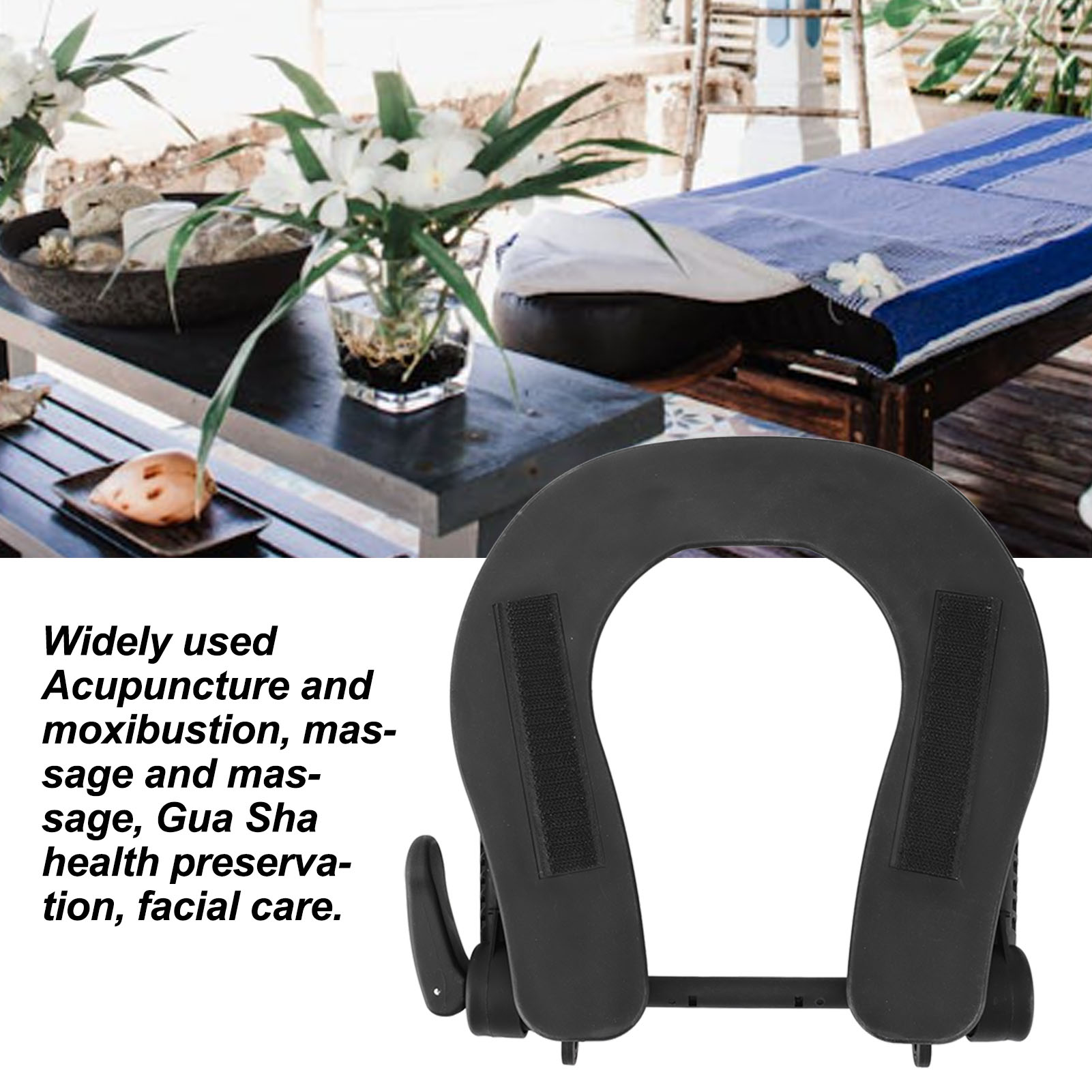 Massage Table Face Cradle Adju – Bistro Table Set recenzja i cena