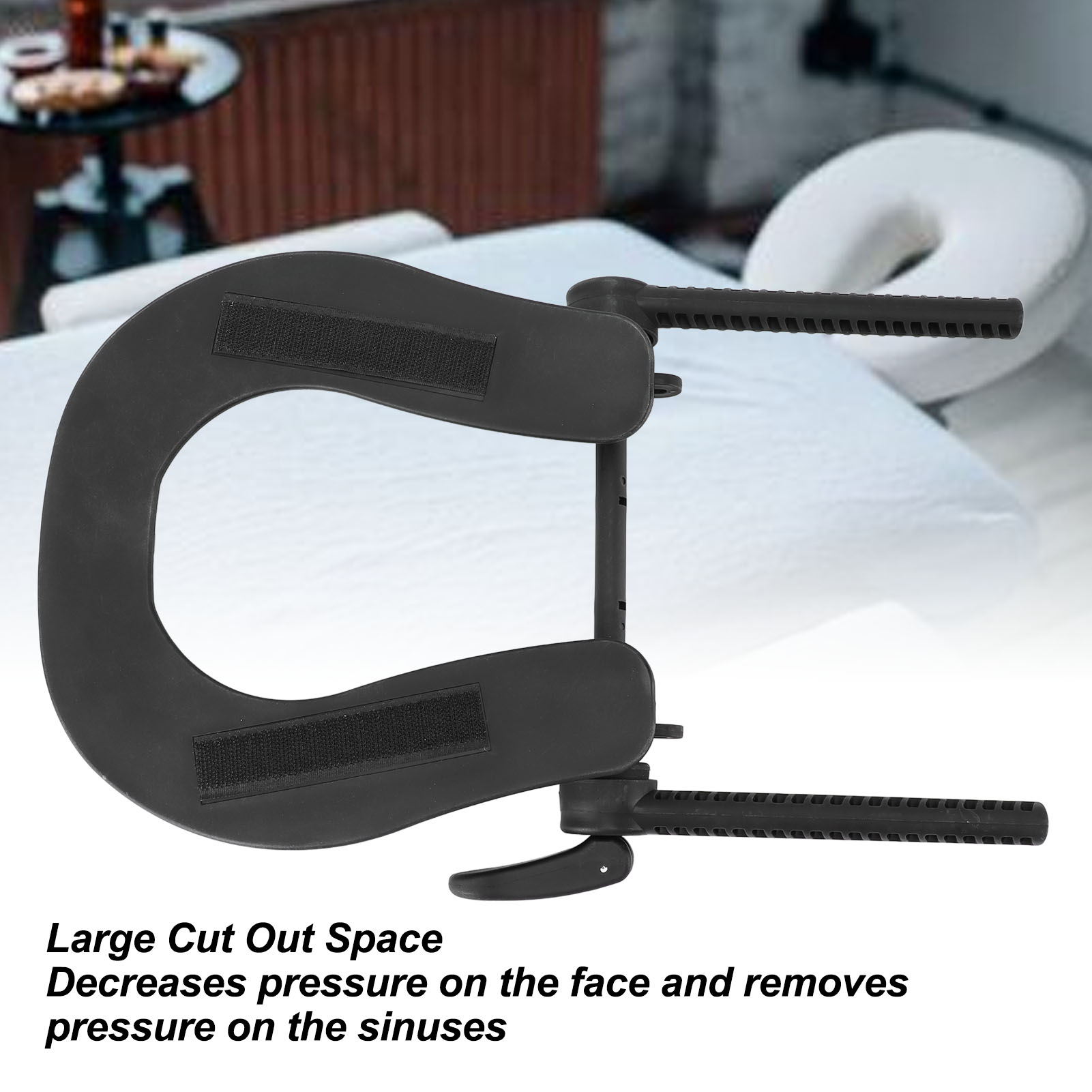 Massage Table Face Cradle Adju – Bistro Table Set recenzja i cena