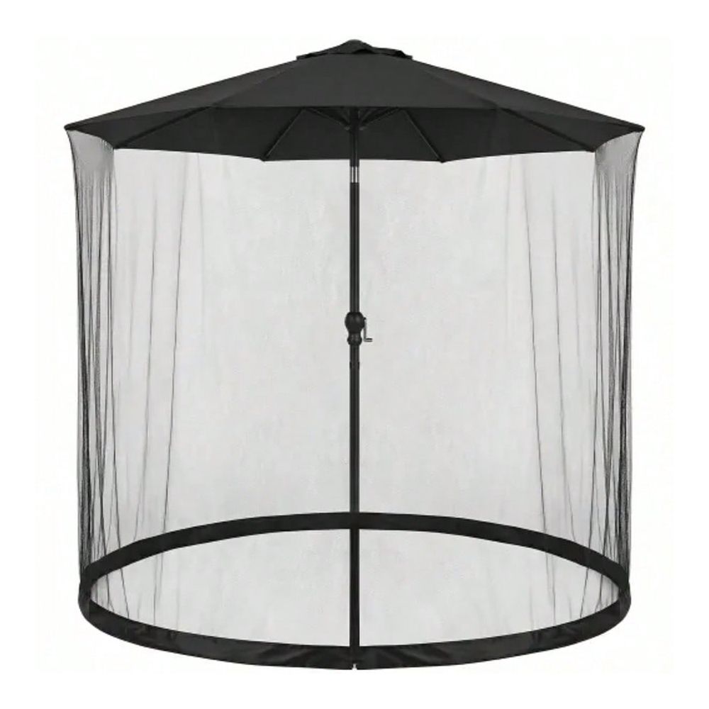 Center Pole Patio Umbrella Wit – Sun Sail Shade recenzja i cena