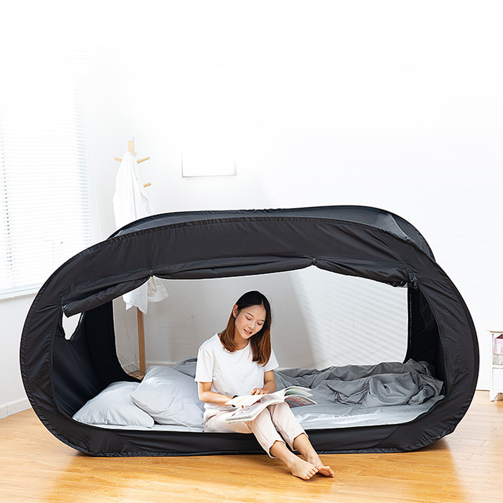 Indoor Bed Tent Bed Tent Outdo – Outdoor Furniture Gazebo recenzja i cena