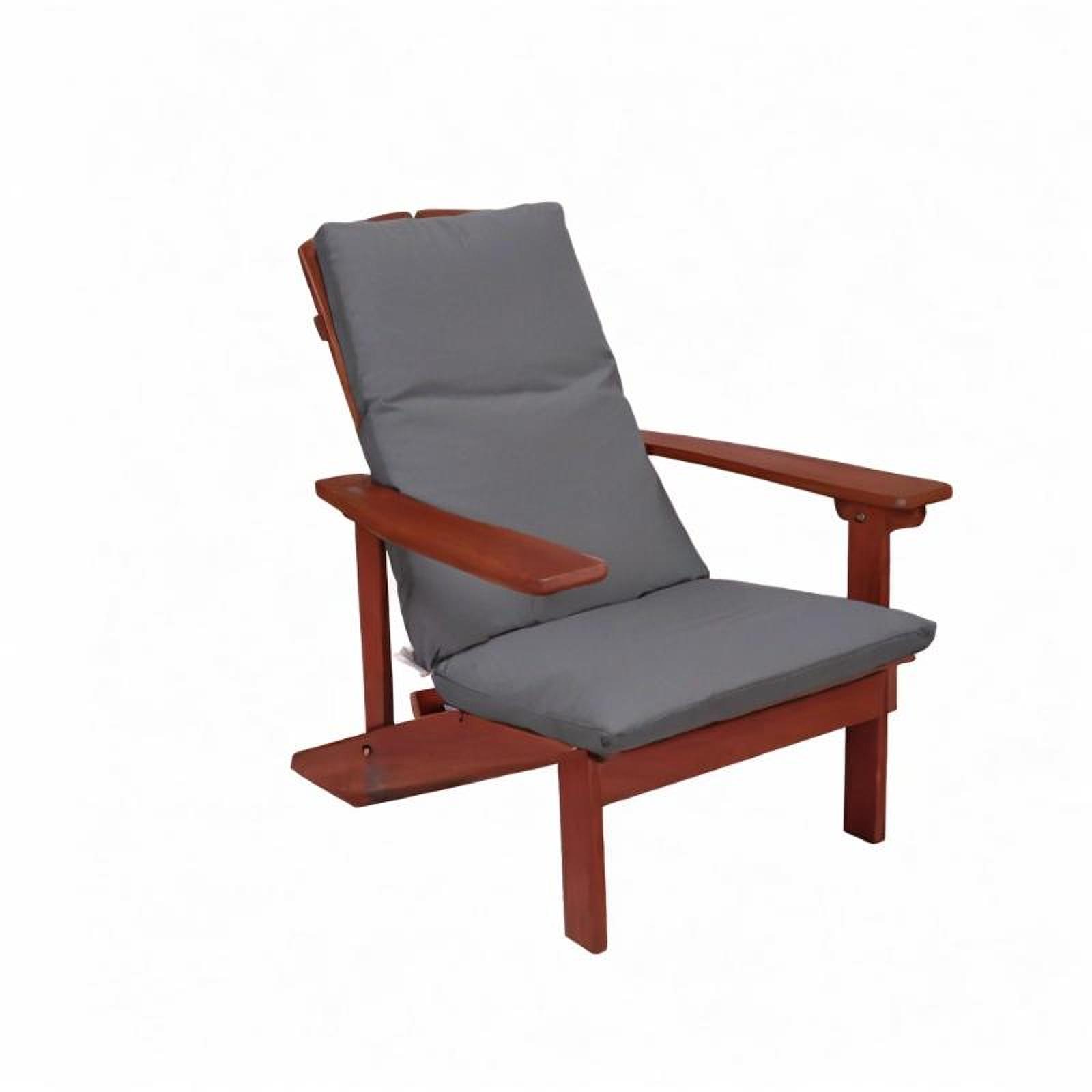 Patio Chair Cushion Seat Pad w – Deck Chair Lounger recenzja i cena