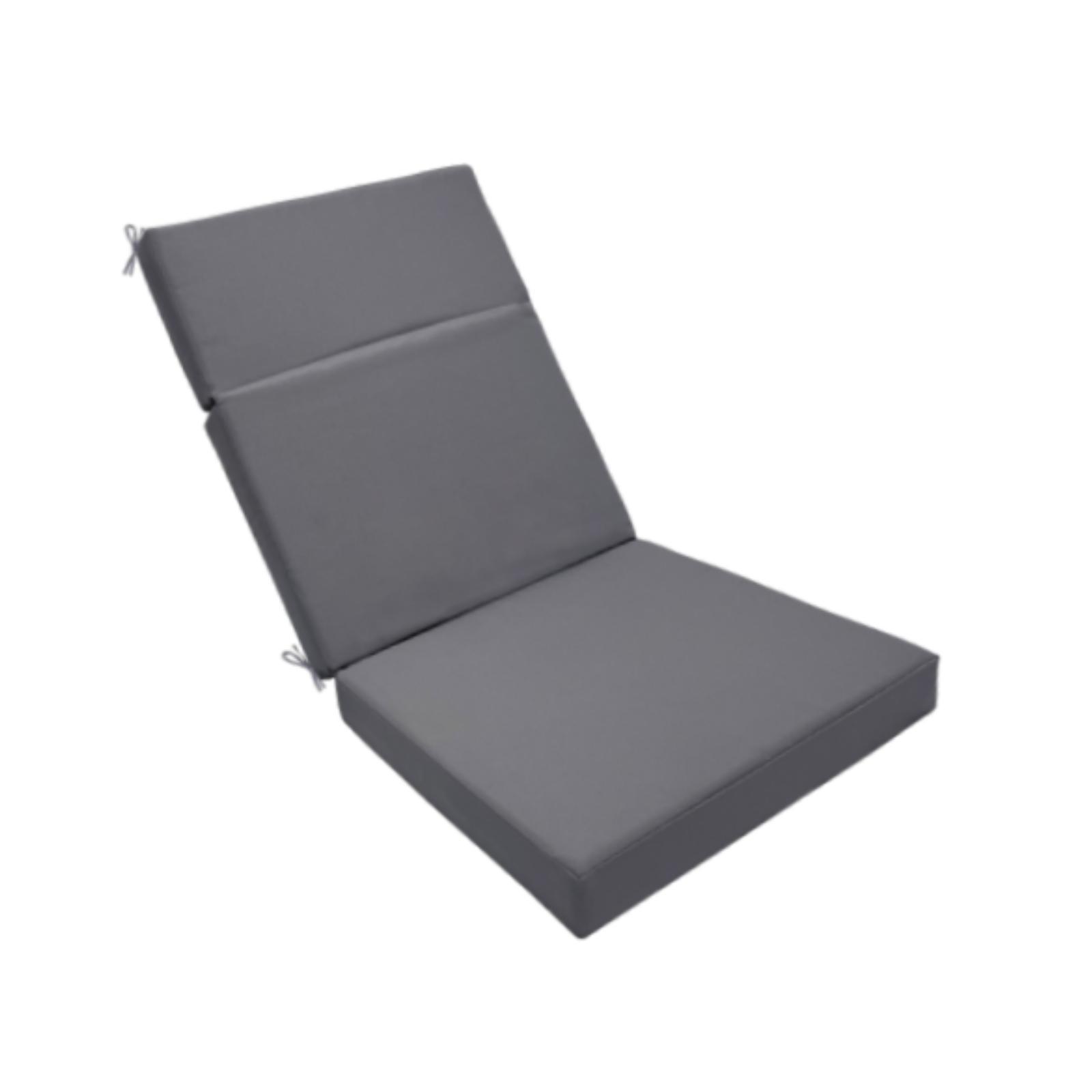 Patio Chair Cushion Seat Pad w – Deck Chair Lounger recenzja i cena