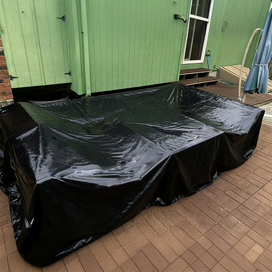 PVC Outdoor Furniture Cover Su – Outdoor Furniture Cover Xl recenzja i cena