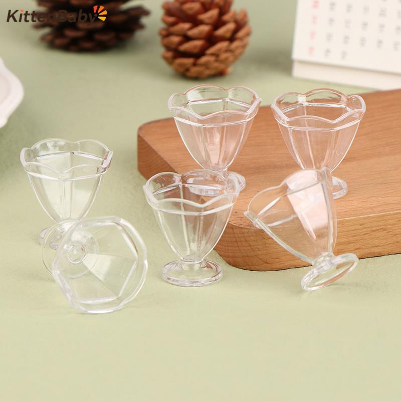 4Pcs-17Pcs 1:12 Scale Plate Cu – Bistro Table Set recenzja i cena