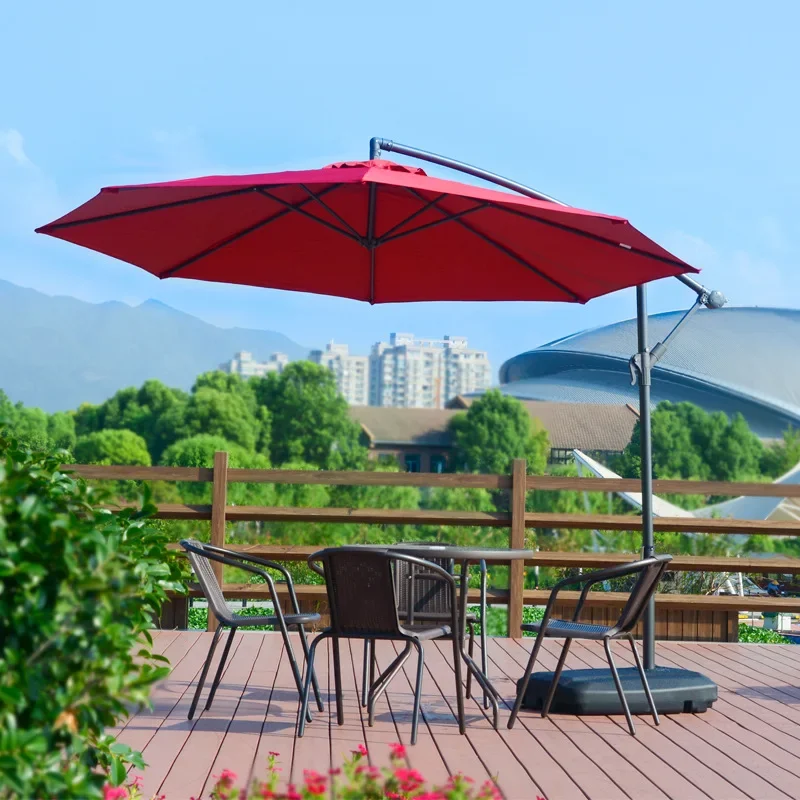 Modern Metal Outdoor Garden Um – Outdoor Furniture In Sale recenzja i cena