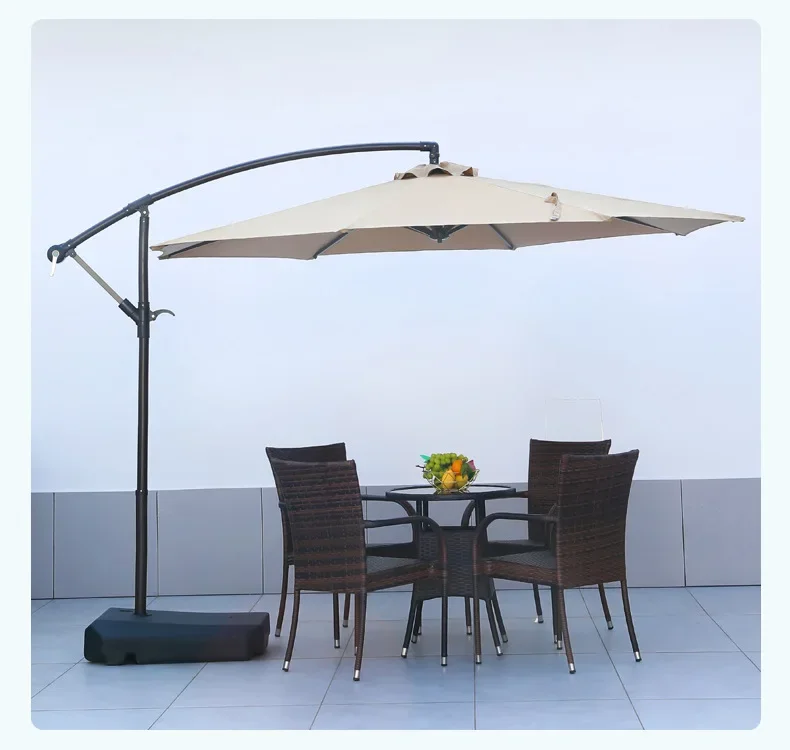 Modern Metal Outdoor Garden Um – Outdoor Furniture In Sale recenzja i cena