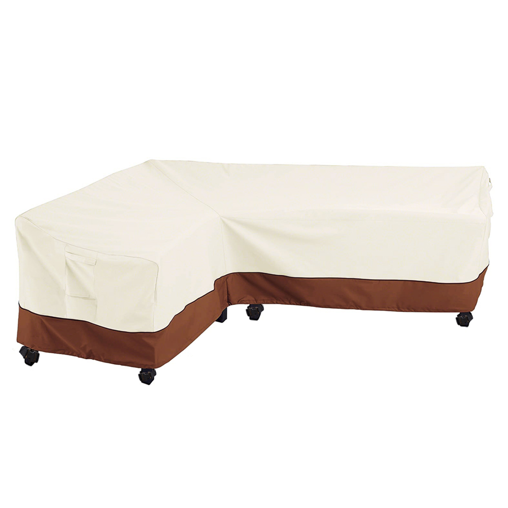 Outdoor L Shape Corner Sofa Co – Outdoor Furniture Cover Xl recenzja i cena