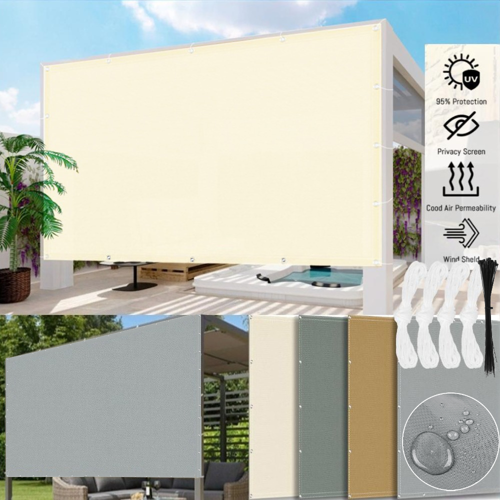 Large Sun Shade Sail 2x3/3x4/4 – Sun Sail Shade recenzja i cena