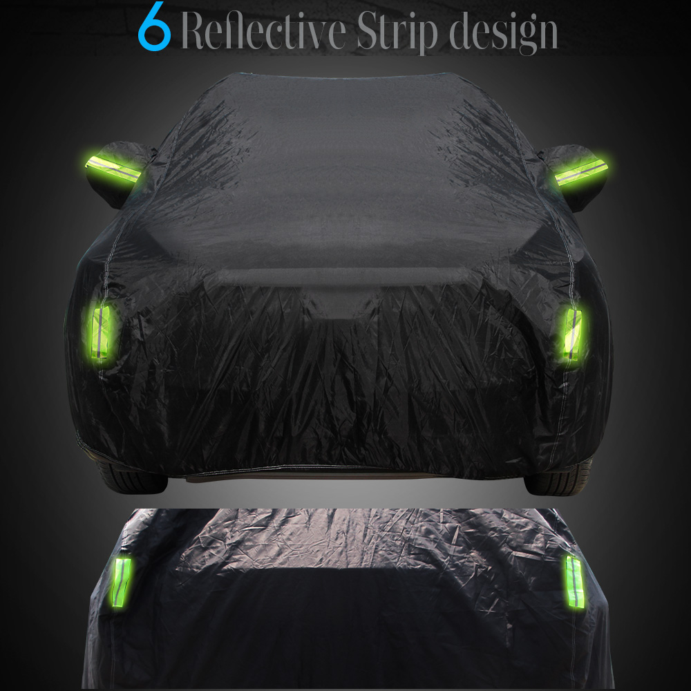 Full Car Cover Outdoor Anti-UV – Sun Sail Shade recenzja i cena