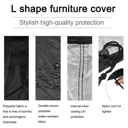 Waterproof Outdoor Furniture C – Outdoor Furniture Cover Xl recenzja i cena