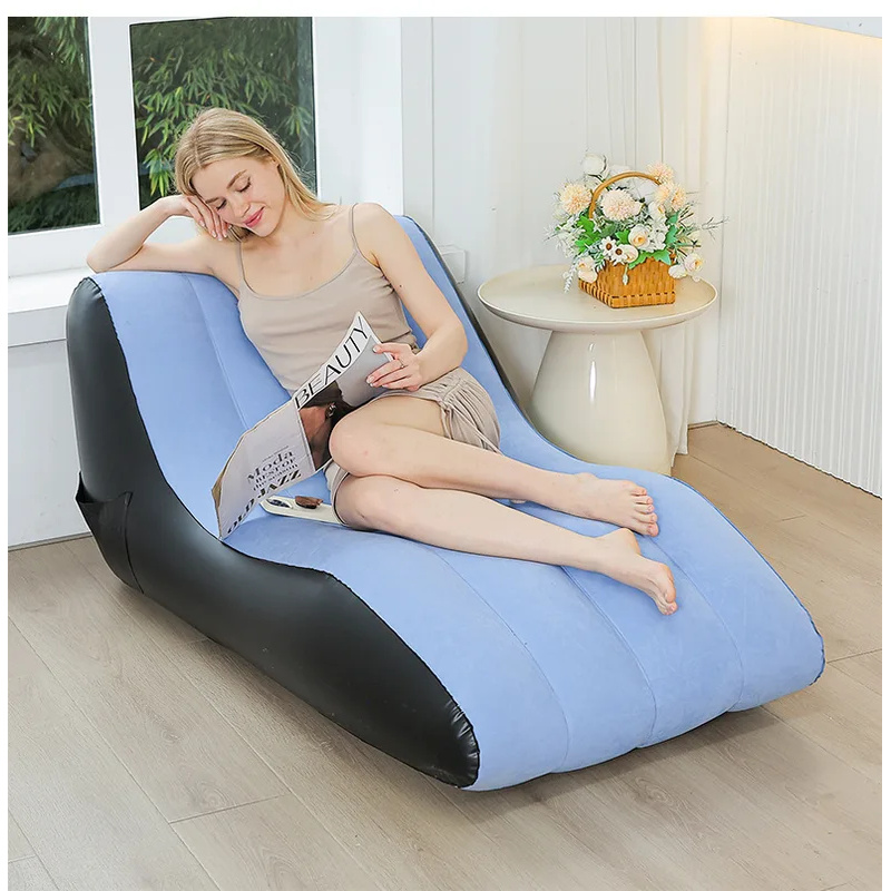 Inflatable Deck Chair , Inflat – Deck Chair Lounger recenzja i cena