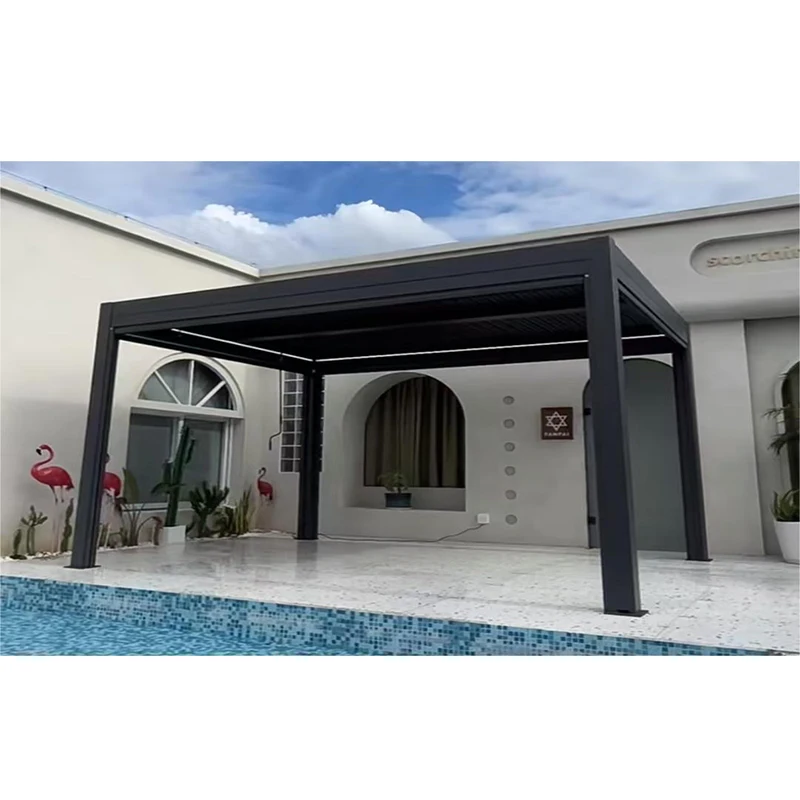# l 6x6 3x3 Furniture Modern M – Outdoor Furniture Gazebo recenzja i cena
