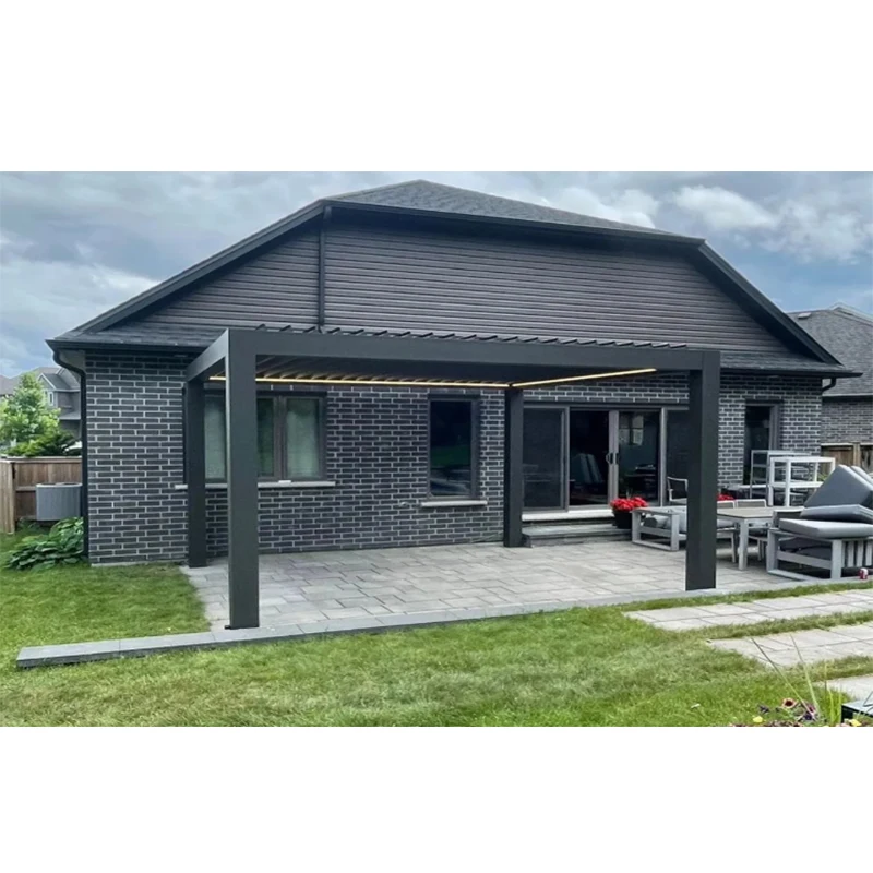 # l 6x6 3x3 Furniture Modern M – Outdoor Furniture Gazebo recenzja i cena