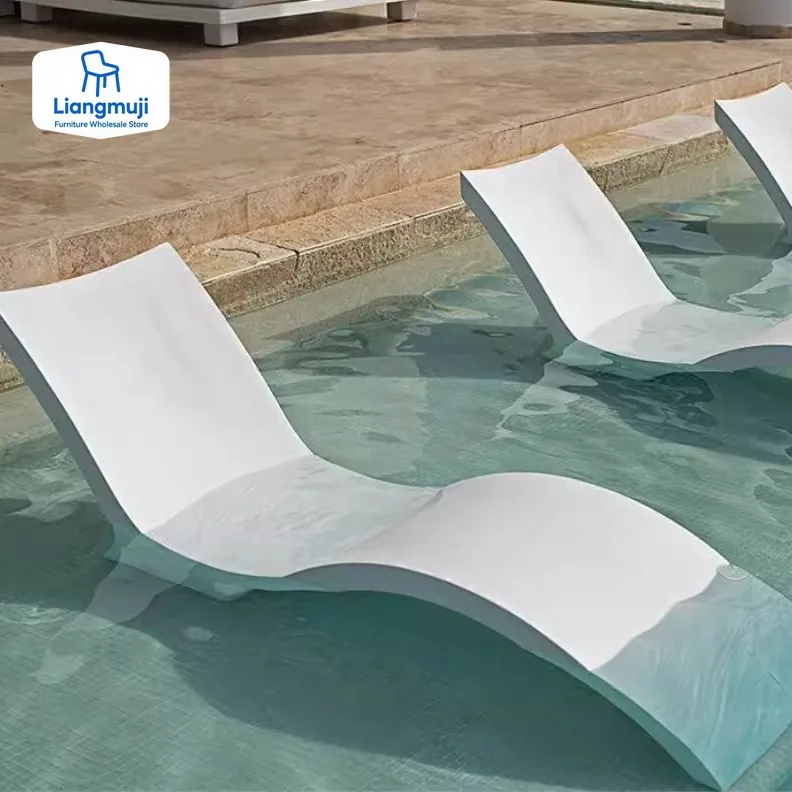2PCOutdoor Deck Pool Lounge Ch – Deck Chair Lounger recenzja i cena