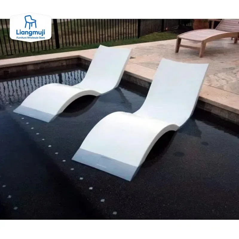 2PCOutdoor Deck Pool Lounge Ch – Deck Chair Lounger recenzja i cena