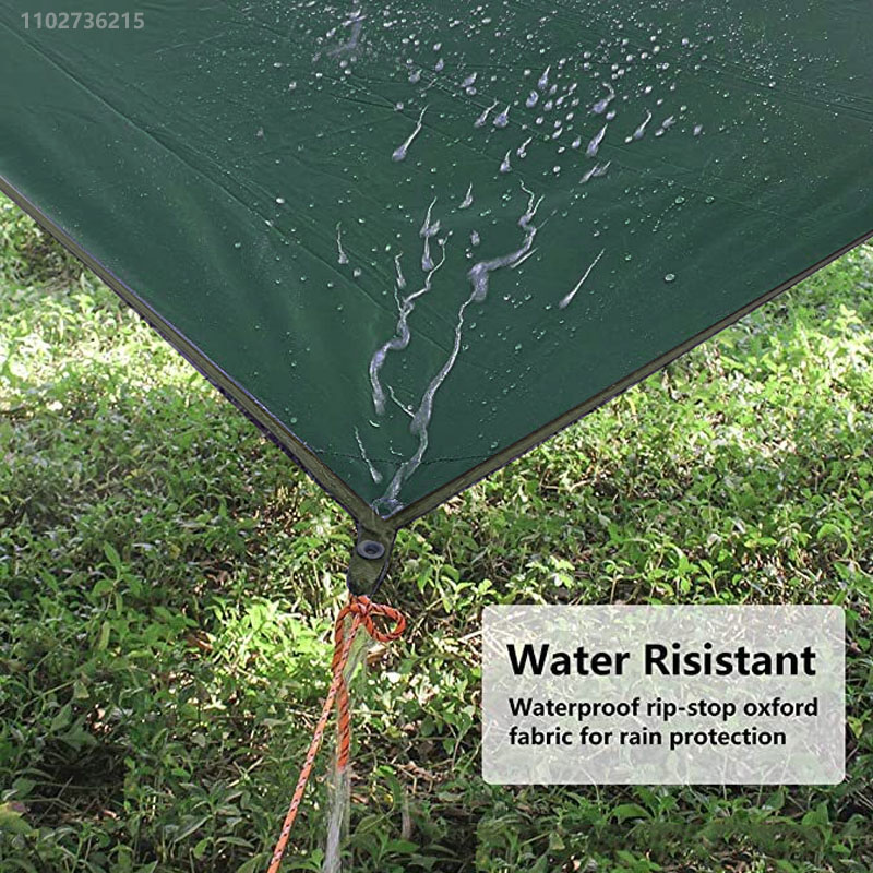 19 Hang Points Tent Tarp Survi – Sun Sail Shade recenzja i cena