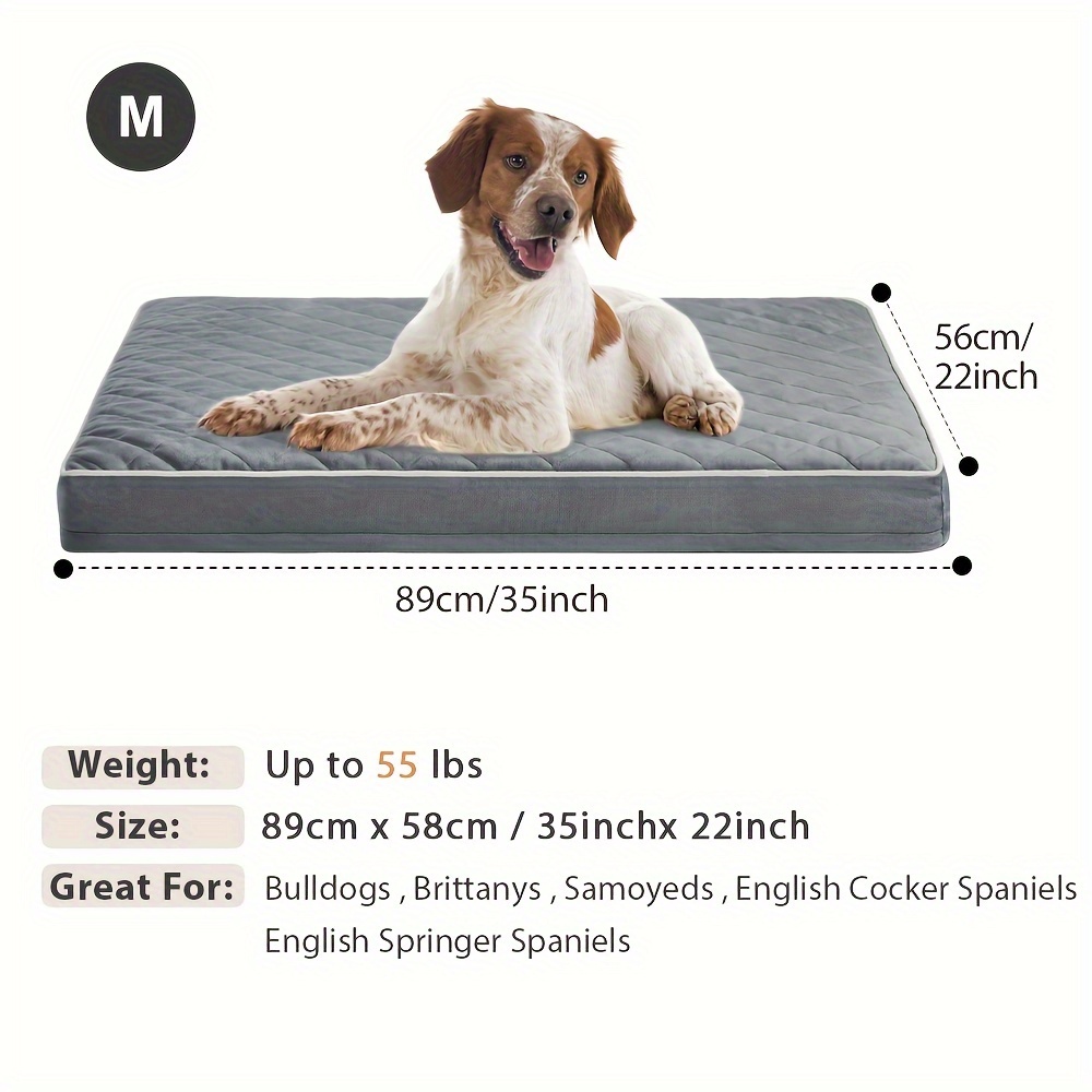 Extra Large Dog Bed With Remov – Outdoor Furniture Cover Xl recenzja i cena