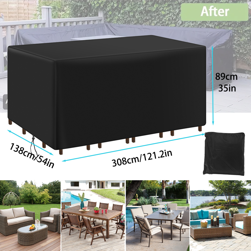 200 Sizes Outdoor Furniture Co – Outdoor Furniture Cover Xl recenzja i cena