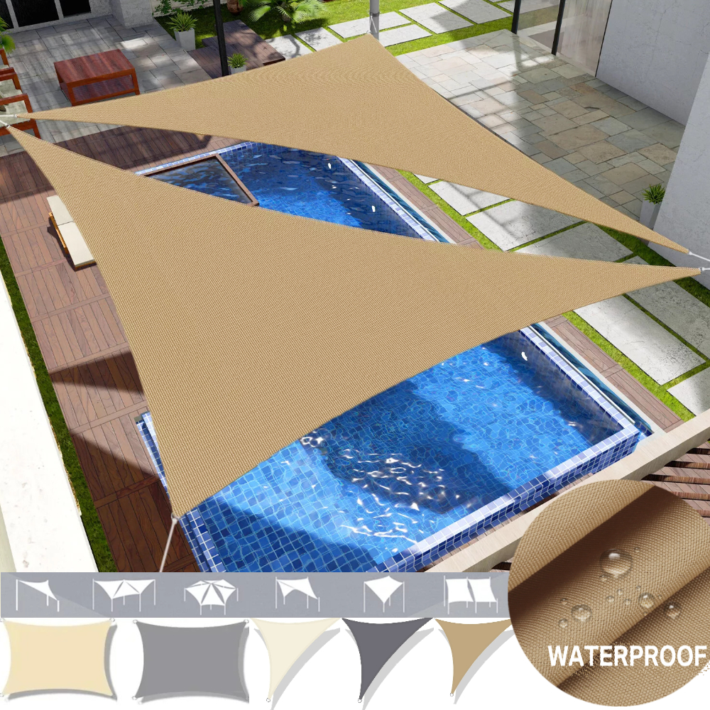 Sun Shade Sail 6m/5m/4M/3m/2M  – Sun Sail Shade recenzja i cena