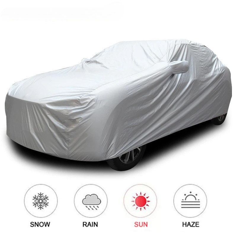 Full Car Cover Indoor Outdoor  – Sun Sail Shade recenzja i cena