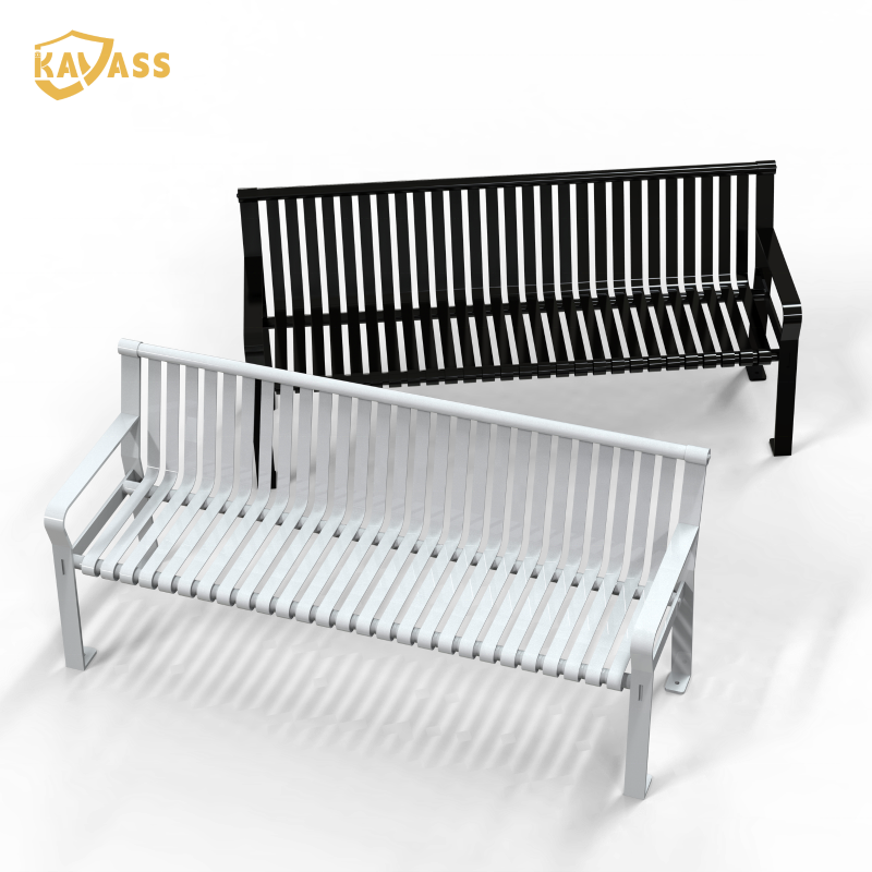 KAVASS School Used Metal Park  – Outdoor Furniture Used For Sale recenzja i cena