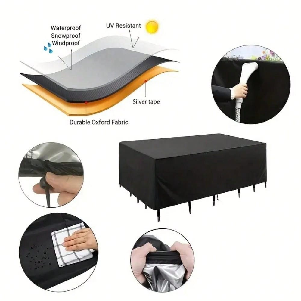 Ultimate Outdoor Furniture Cov – Outdoor Furniture Cover Xl recenzja i cena